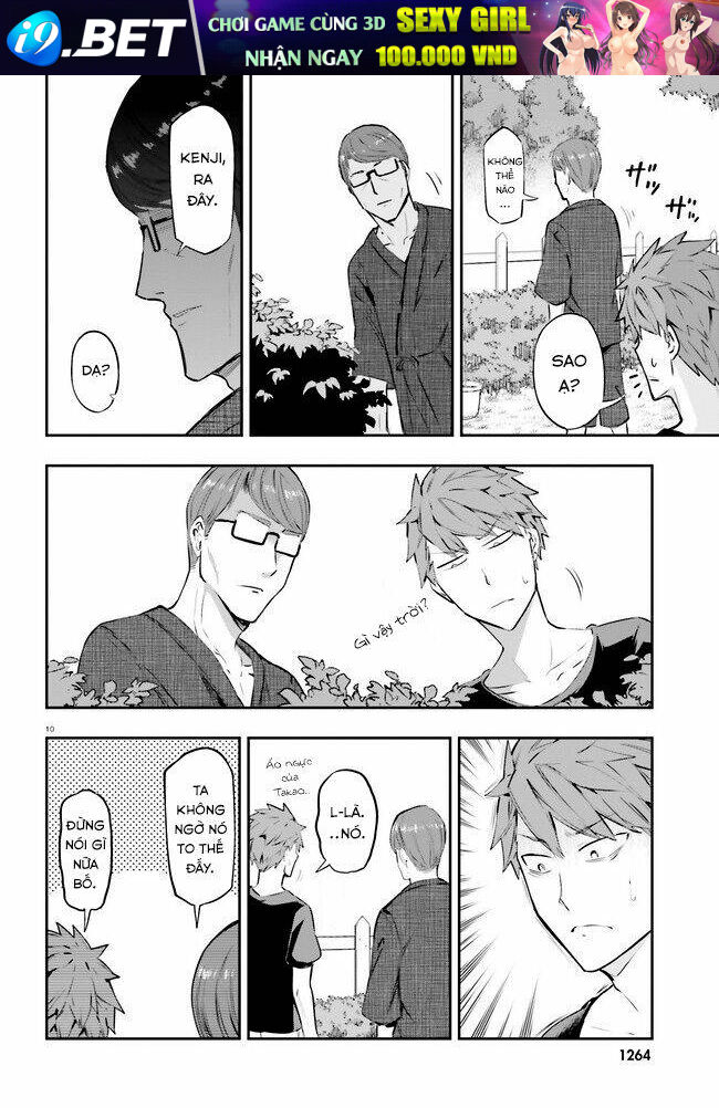 Mảnh ghép số phận - Chapter 120 - Page 10