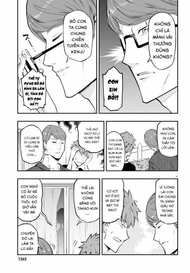 Mảnh ghép số phận - Chapter 120 - Page 11