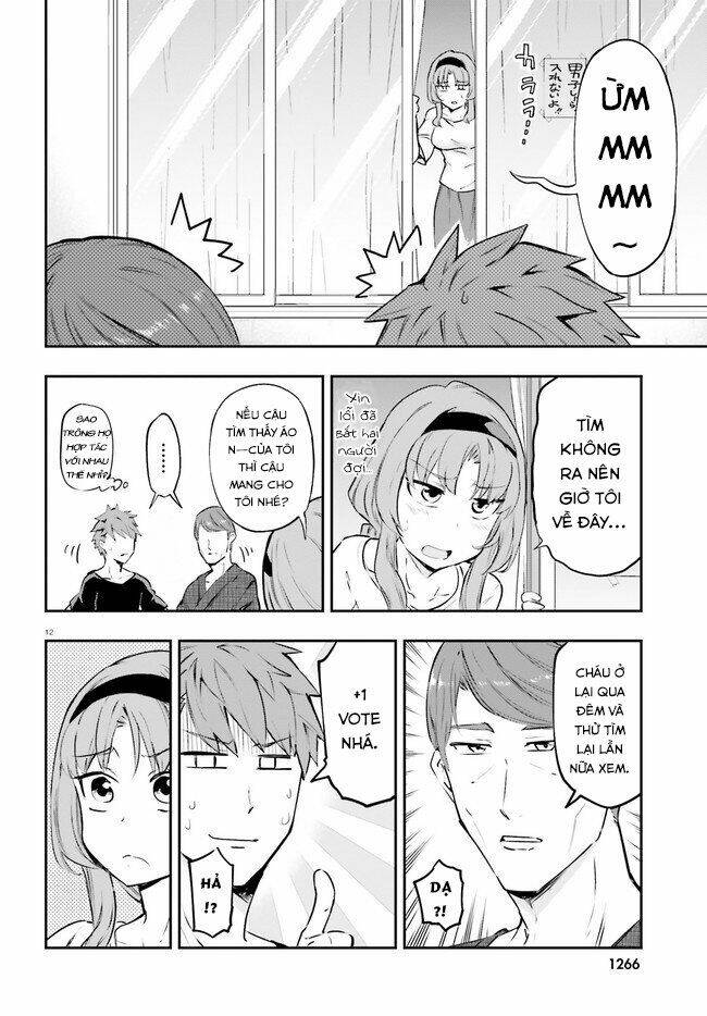 Mảnh ghép số phận - Chapter 120 - Page 12