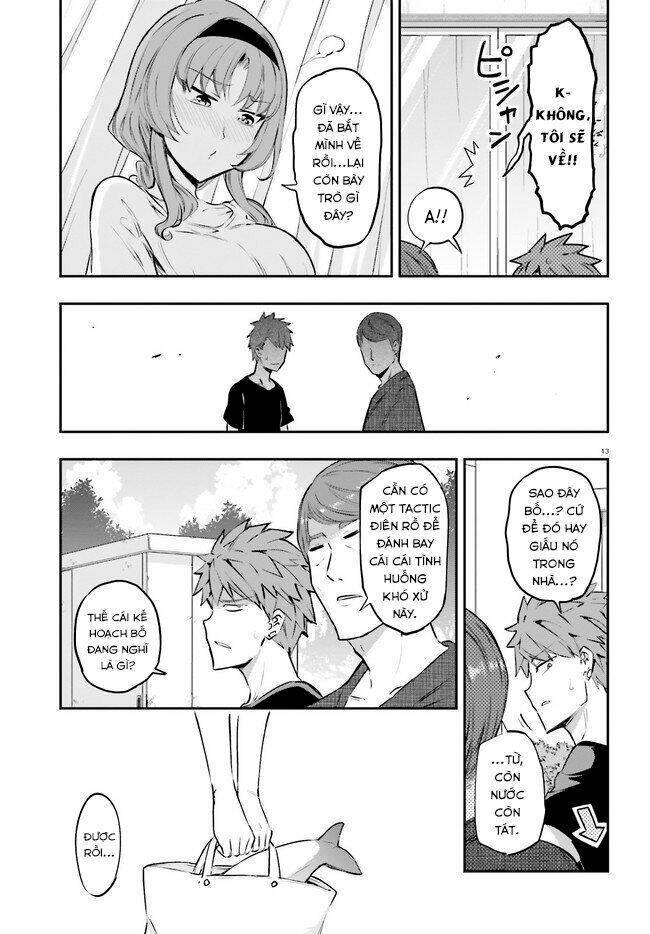 Mảnh ghép số phận - Chapter 120 - Page 13