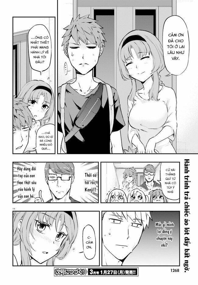 Mảnh ghép số phận - Chapter 120 - Page 14