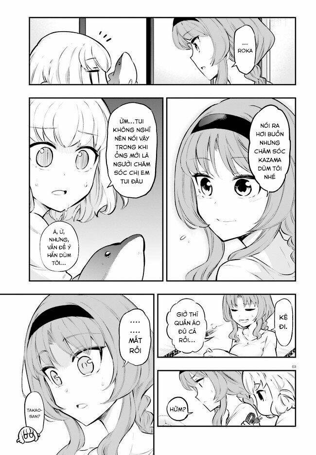 Mảnh ghép số phận - Chapter 120 - Page 3