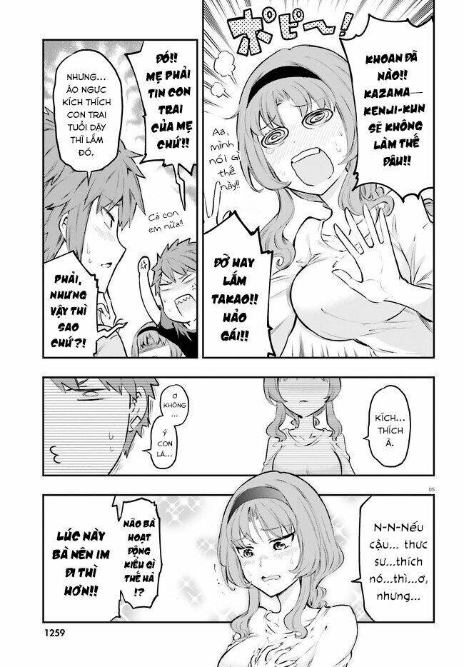 Mảnh ghép số phận - Chapter 120 - Page 5