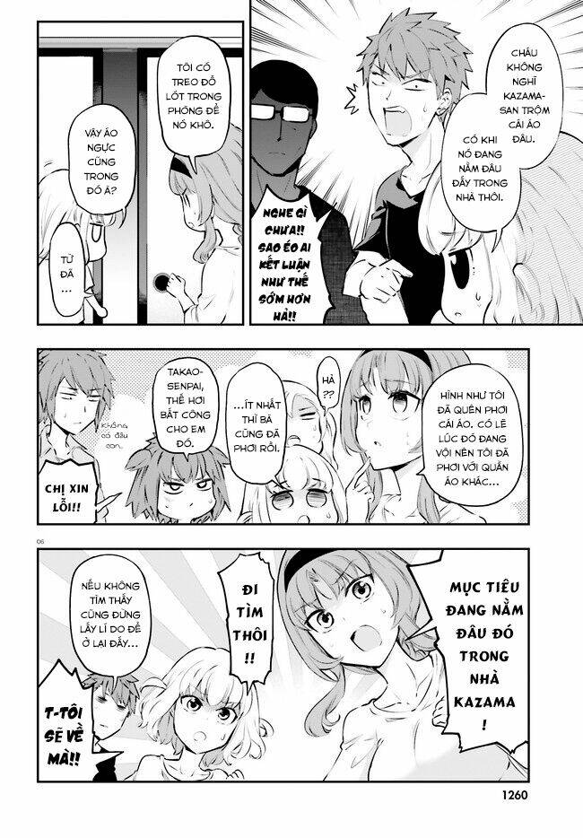 Mảnh ghép số phận - Chapter 120 - Page 6