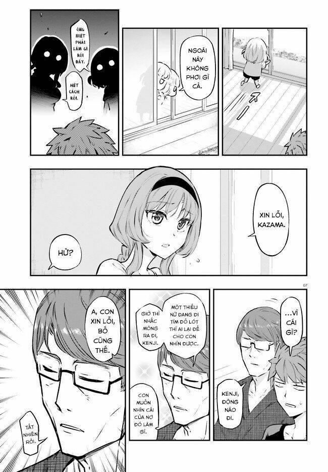 Mảnh ghép số phận - Chapter 120 - Page 7