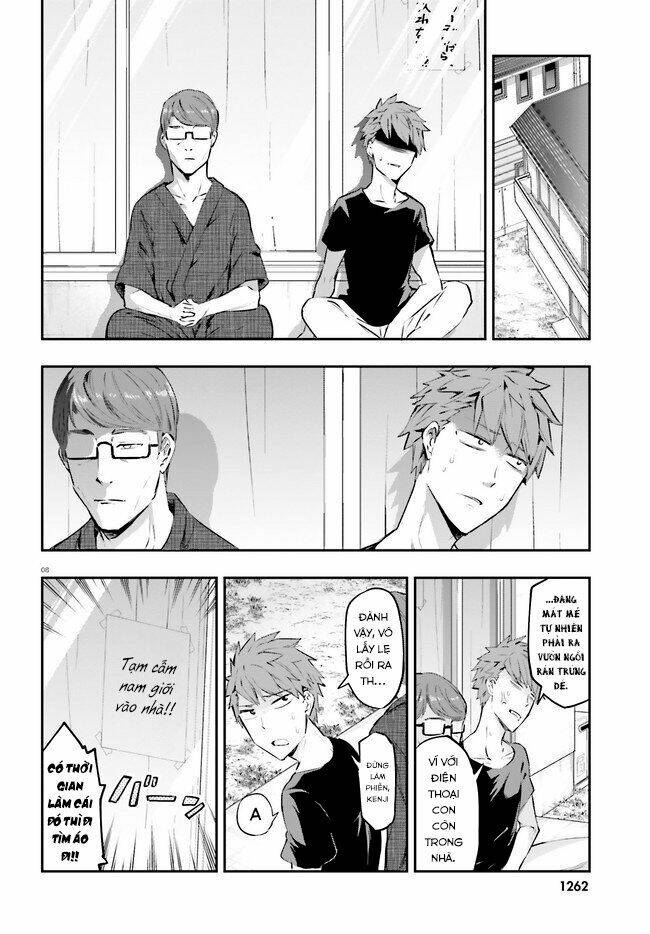 Mảnh ghép số phận - Chapter 120 - Page 8