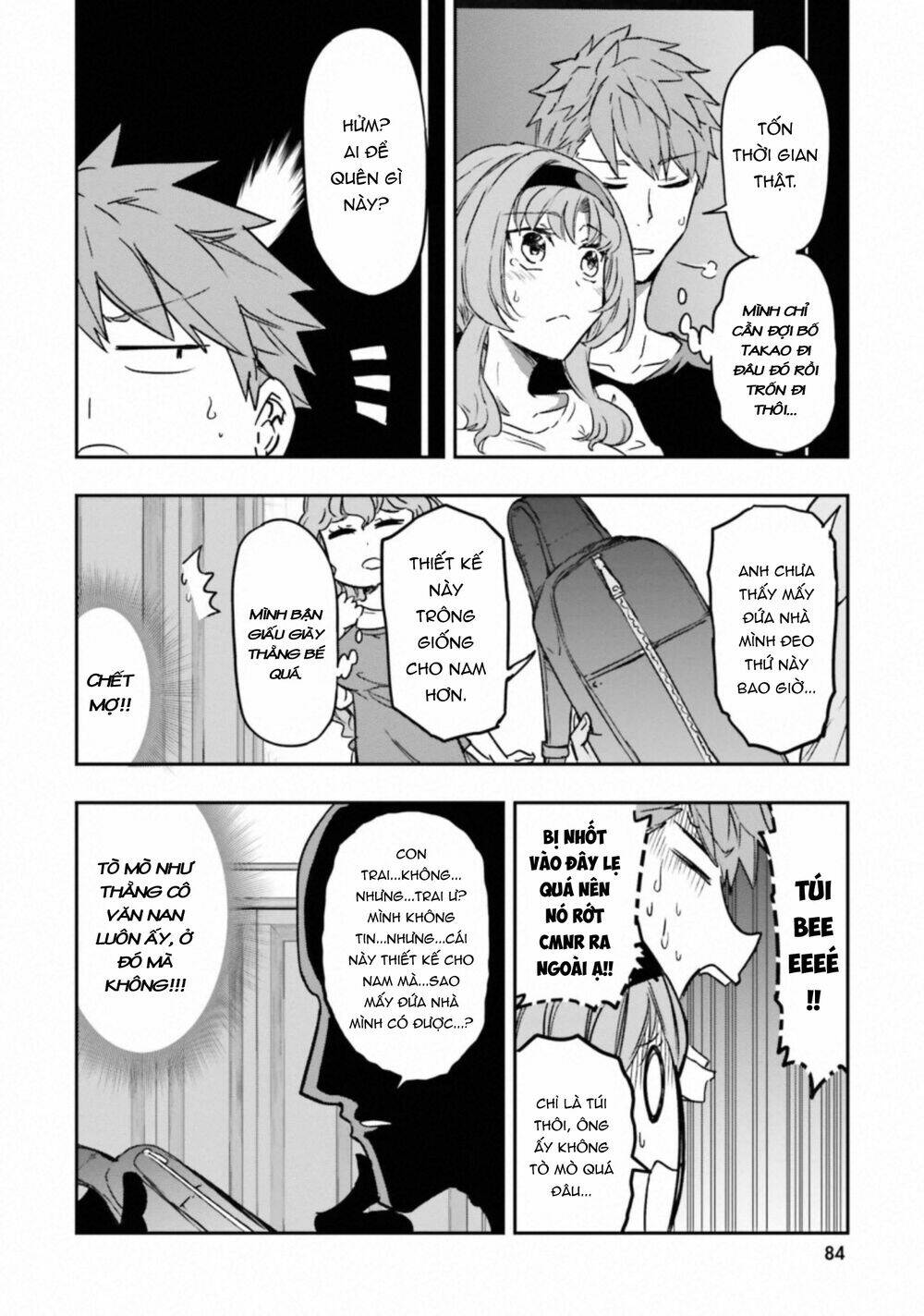 Mảnh ghép số phận - Chapter 121 - Page 10