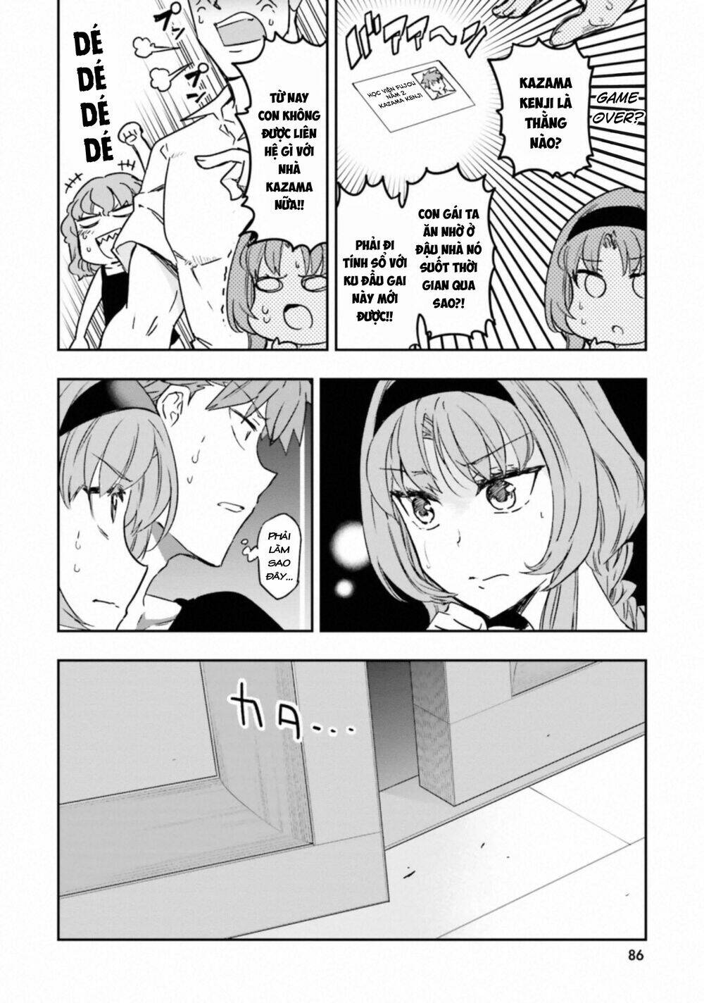 Mảnh ghép số phận - Chapter 121 - Page 12