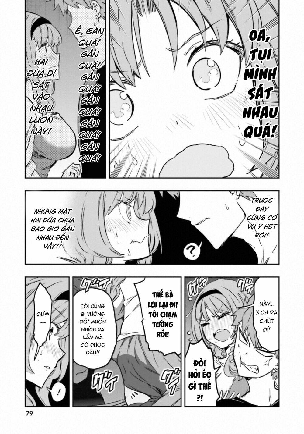 Mảnh ghép số phận - Chapter 121 - Page 5