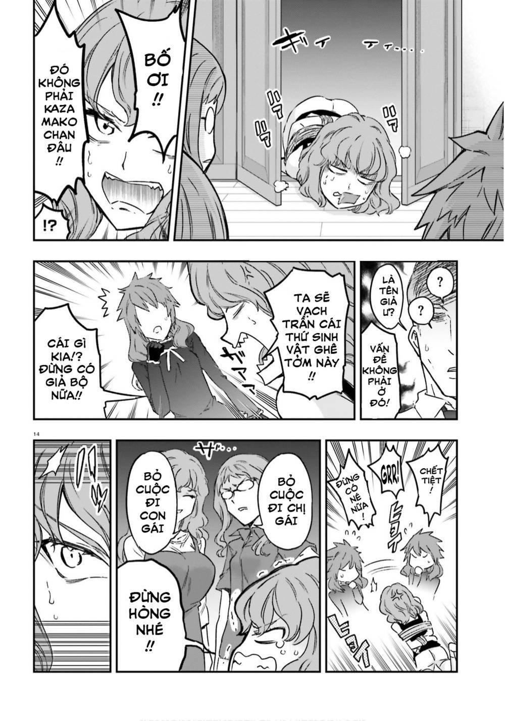 Mảnh ghép số phận - Chapter 122 - Page 13