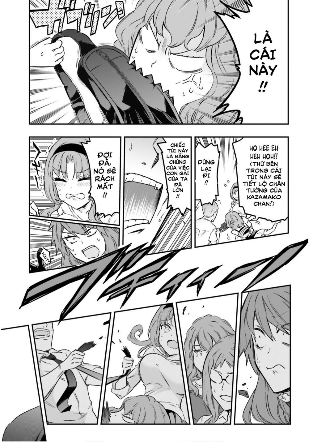 Mảnh ghép số phận - Chapter 122 - Page 14