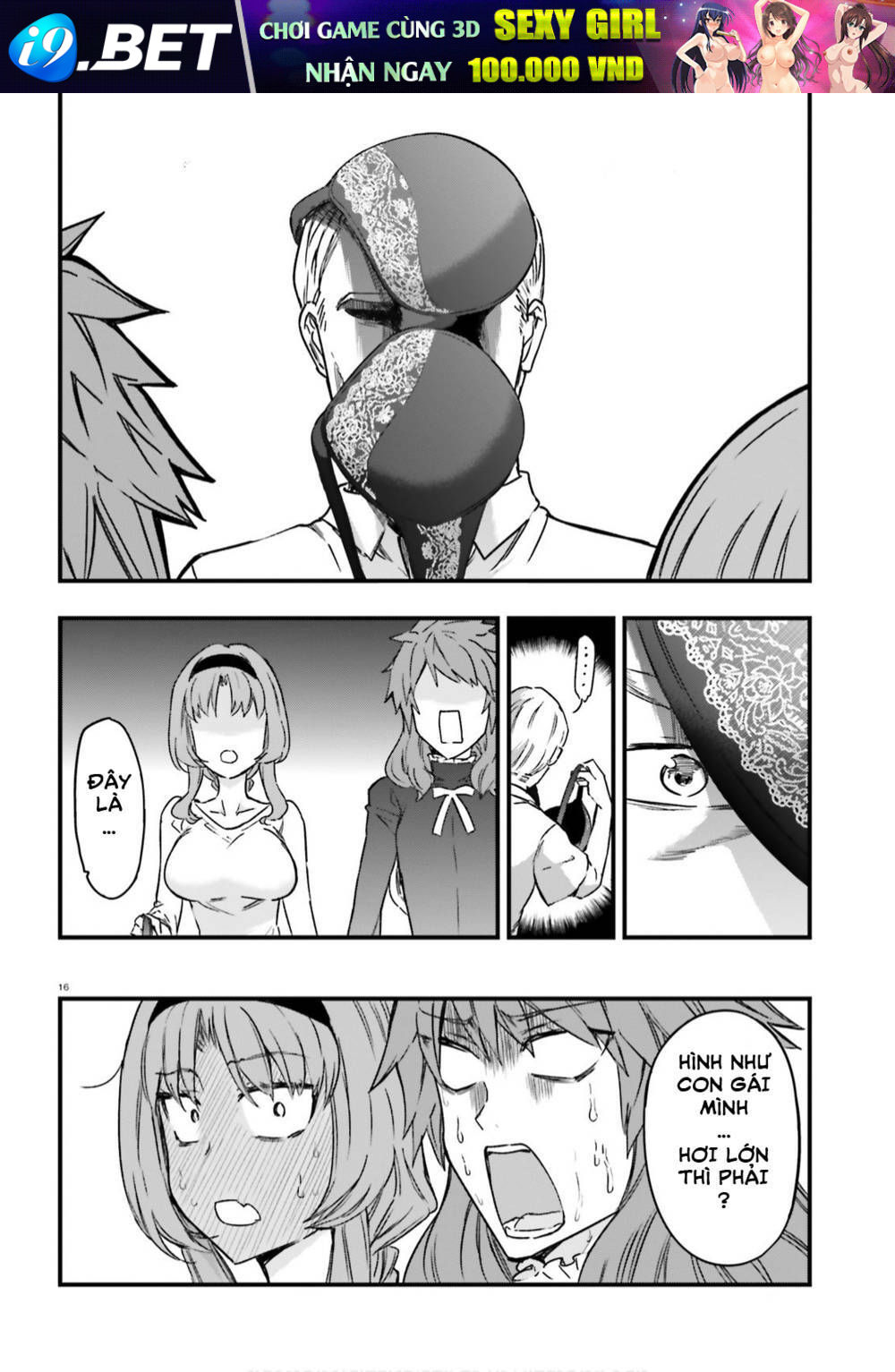 Mảnh ghép số phận - Chapter 122 - Page 15