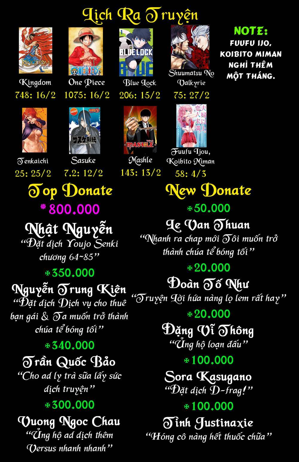 Mảnh ghép số phận - Chapter 122 - Page 17