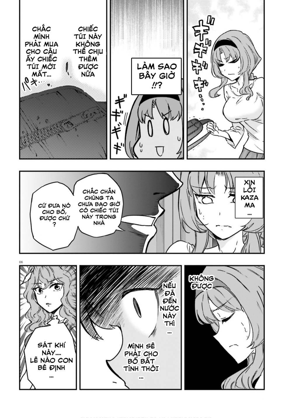 Mảnh ghép số phận - Chapter 122 - Page 5