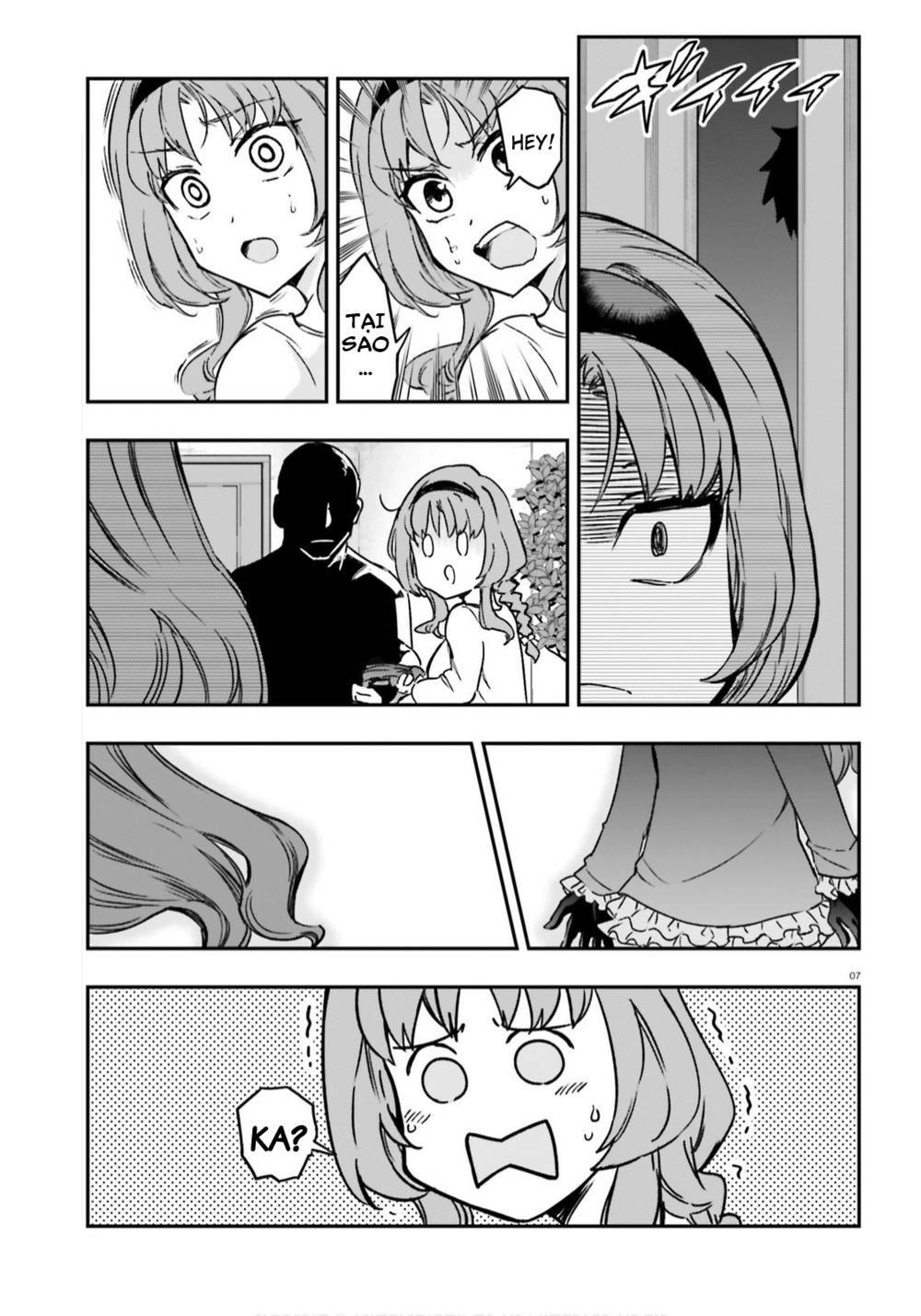 Mảnh ghép số phận - Chapter 122 - Page 6