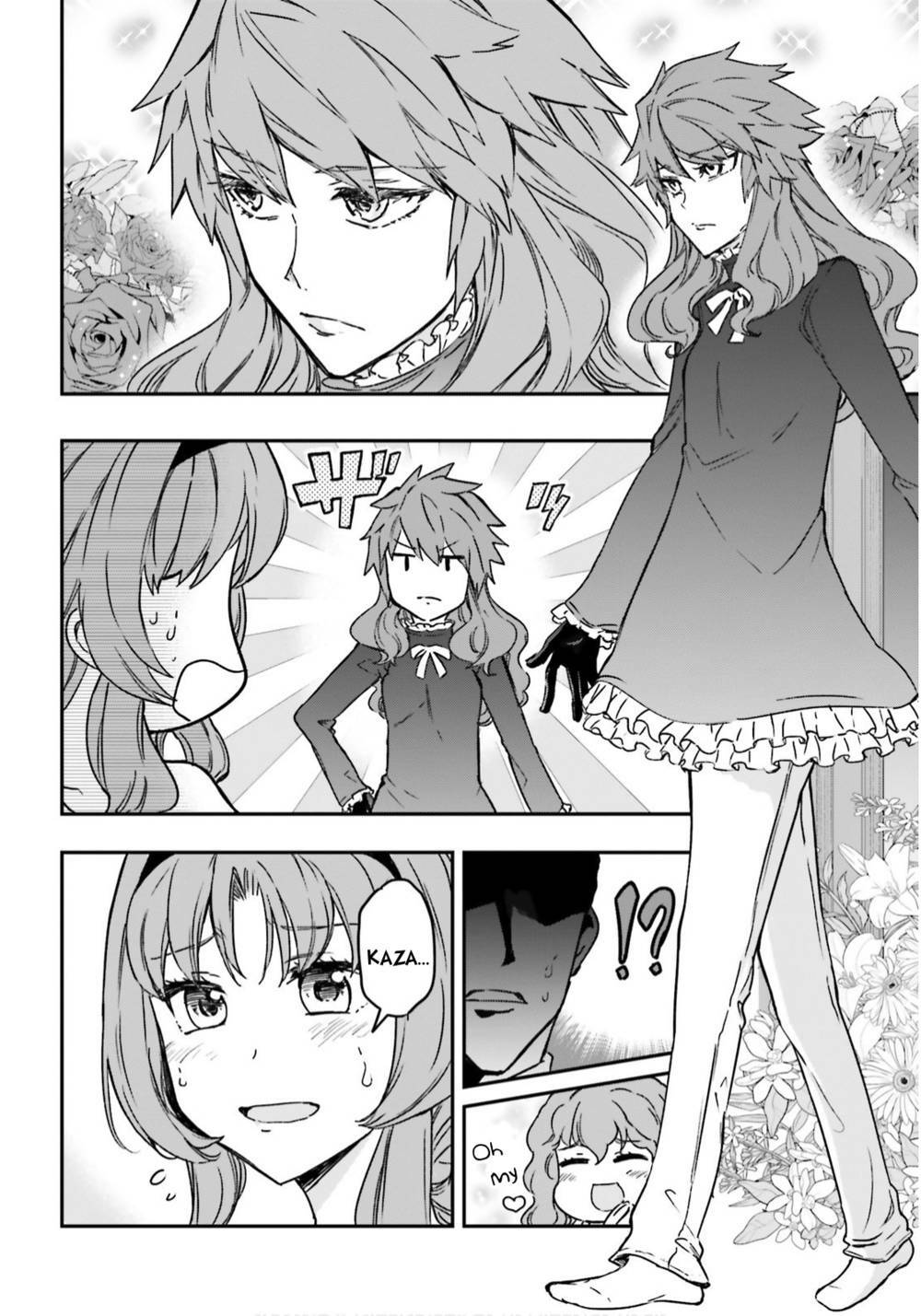 Mảnh ghép số phận - Chapter 122 - Page 7