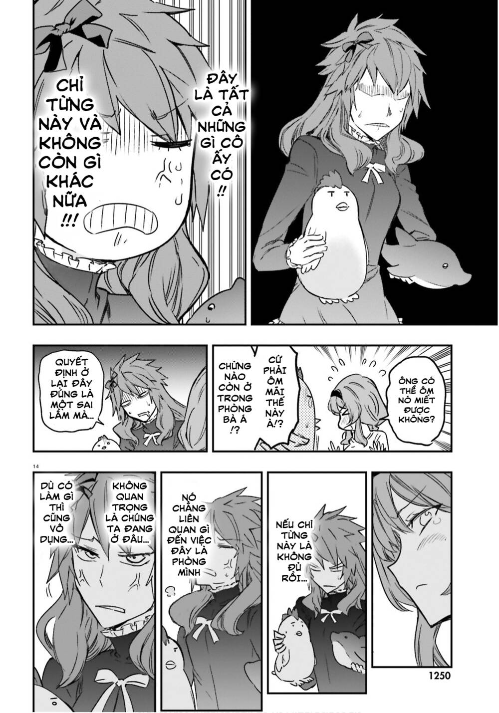 Mảnh ghép số phận - Chapter 123 - Page 13