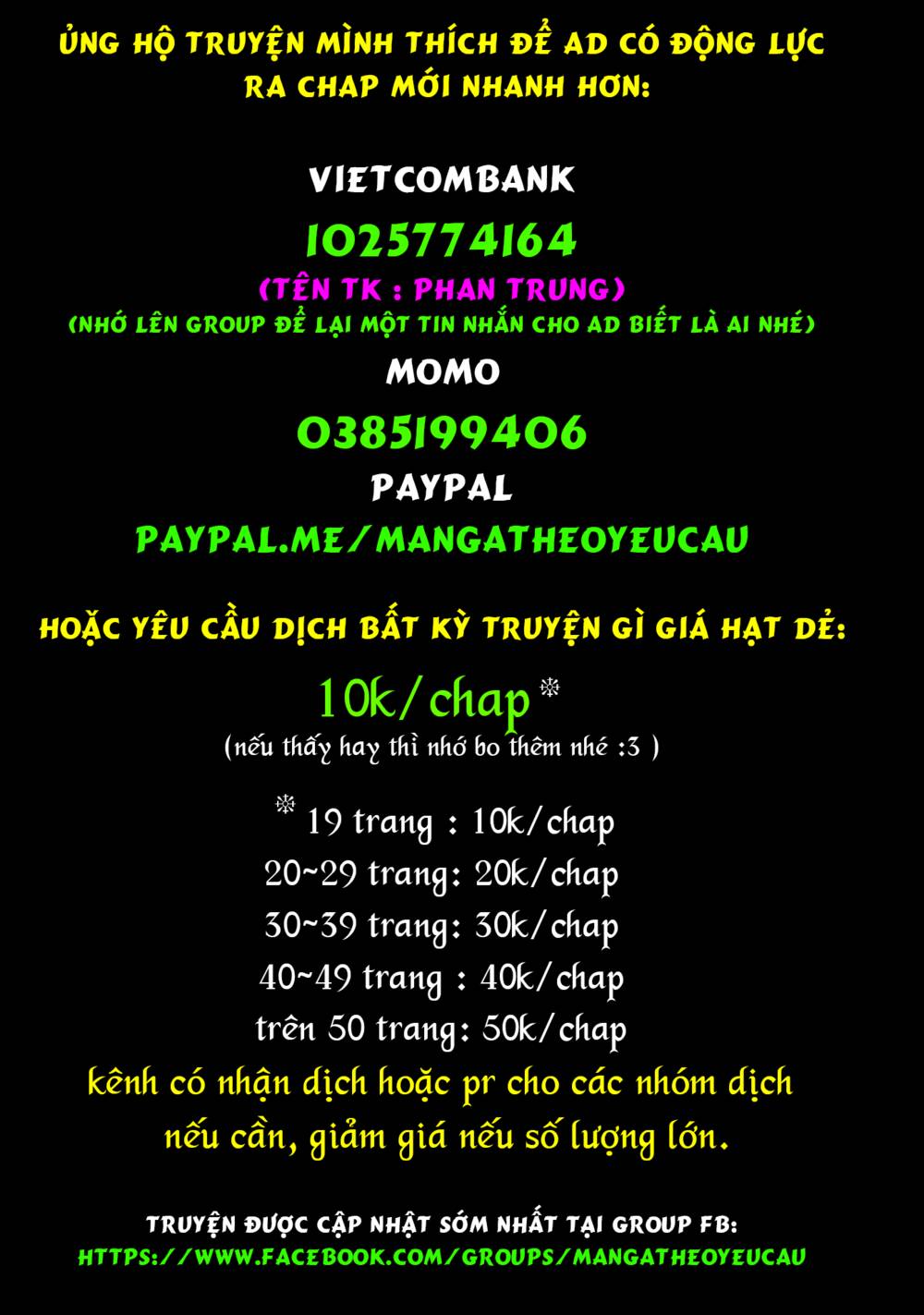 Mảnh ghép số phận - Chapter 123 - Page 16