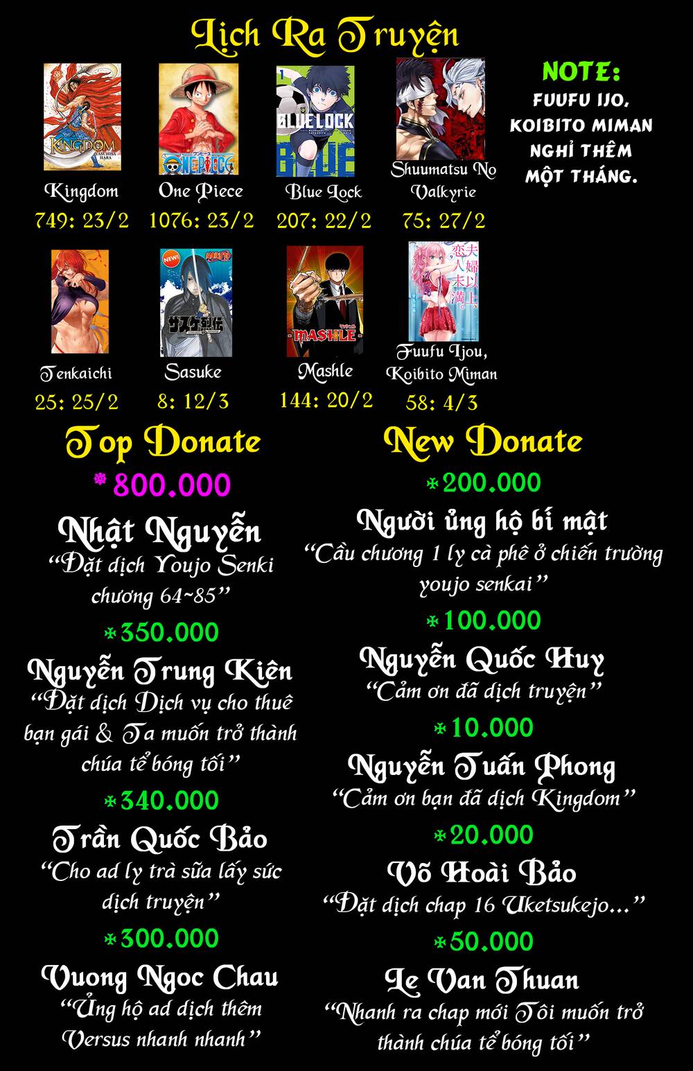 Mảnh ghép số phận - Chapter 123 - Page 17