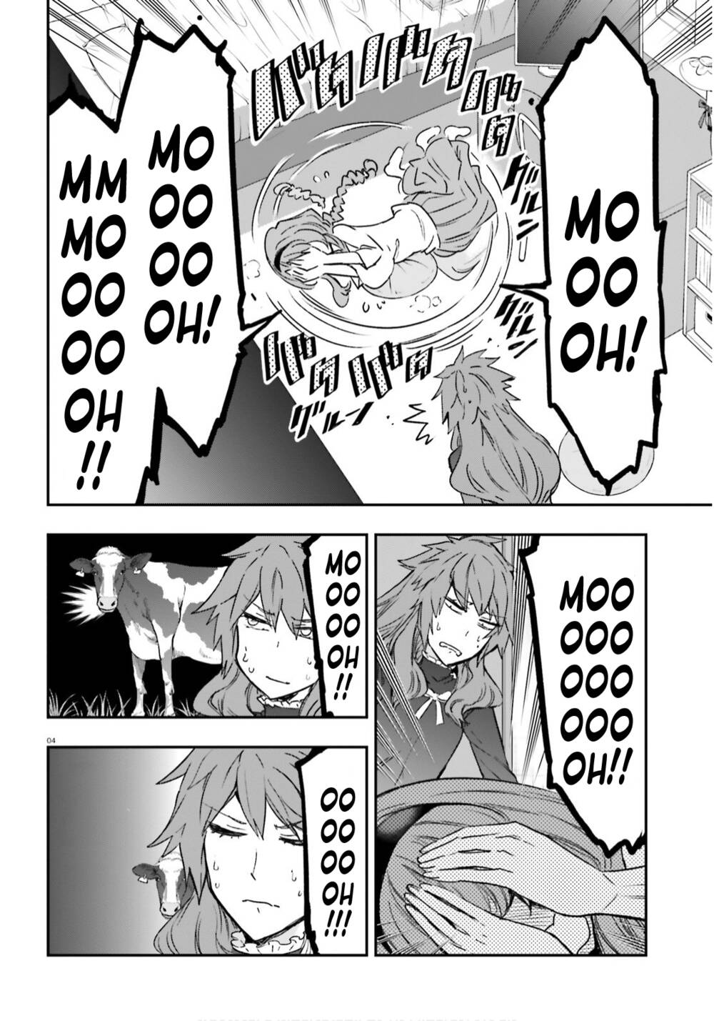 Mảnh ghép số phận - Chapter 123 - Page 3