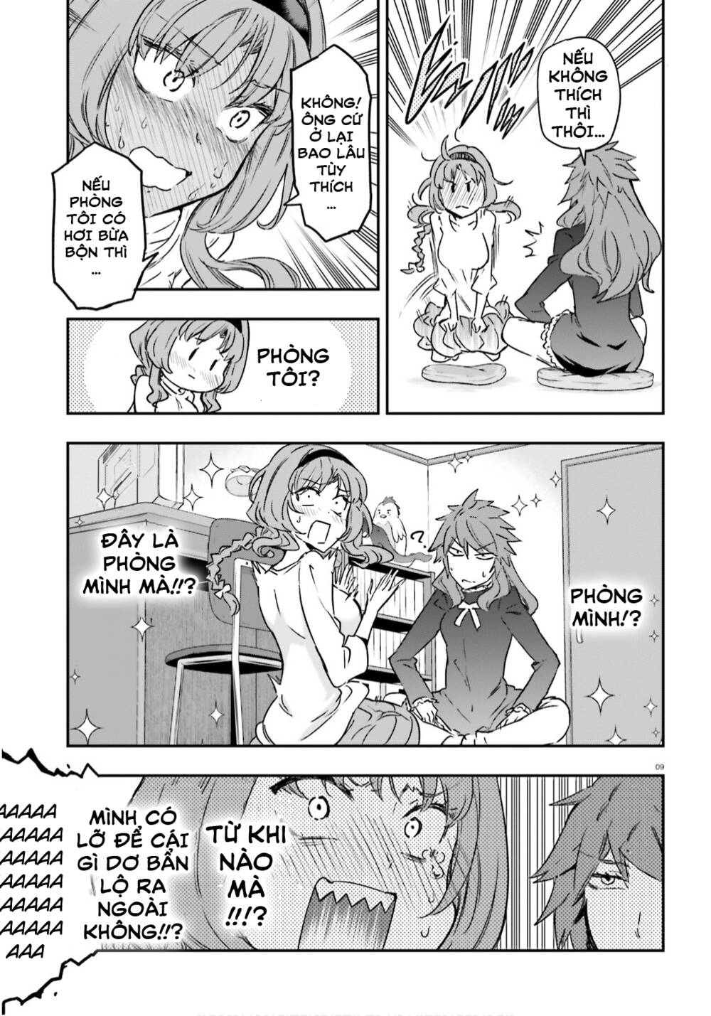 Mảnh ghép số phận - Chapter 123 - Page 8