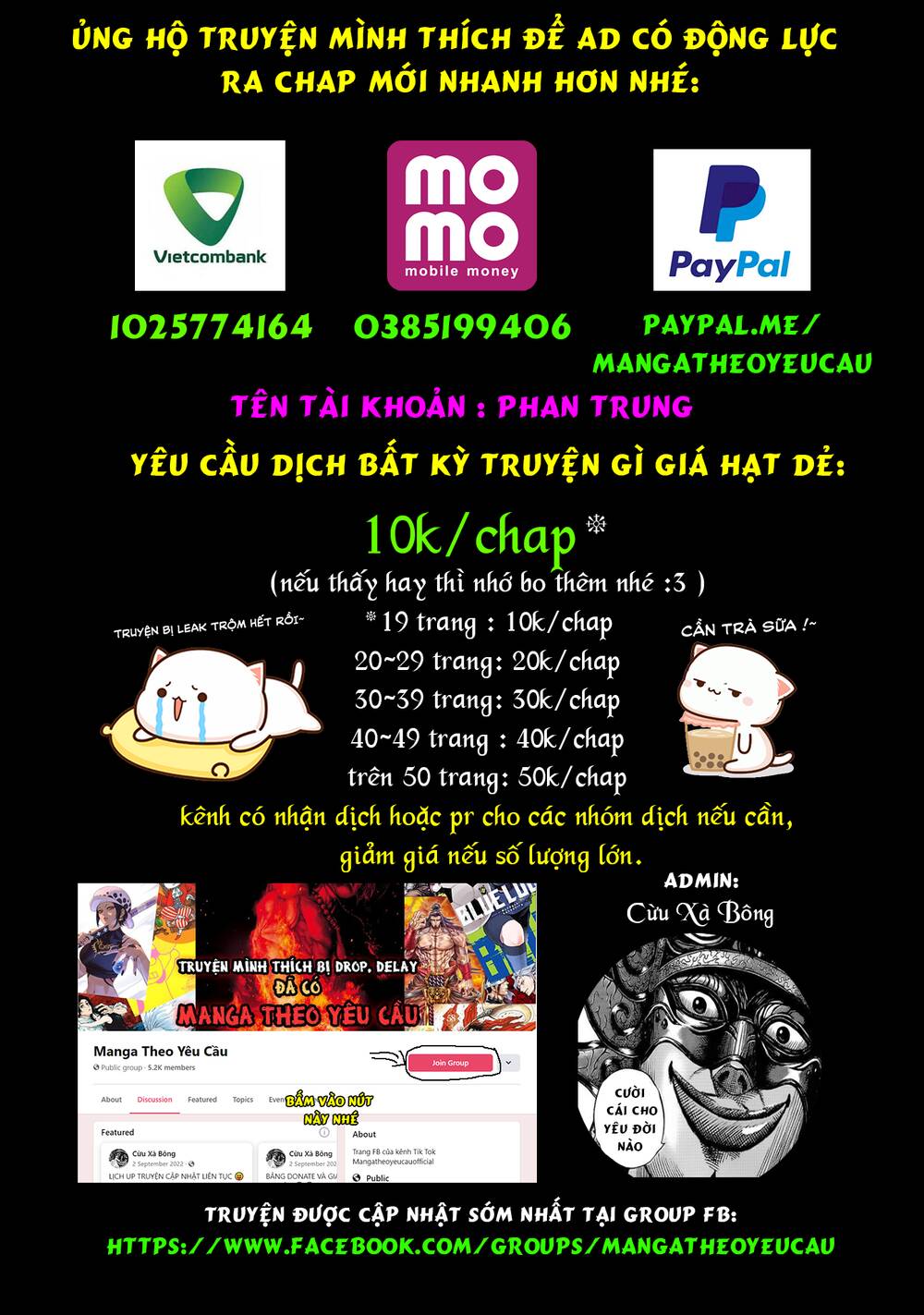 Mảnh ghép số phận - Chapter 124 - Page 13