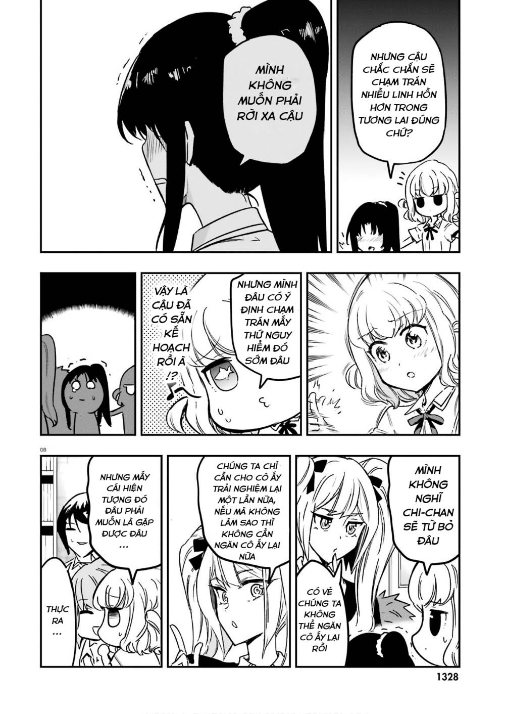 Mảnh ghép số phận - Chapter 124 - Page 7