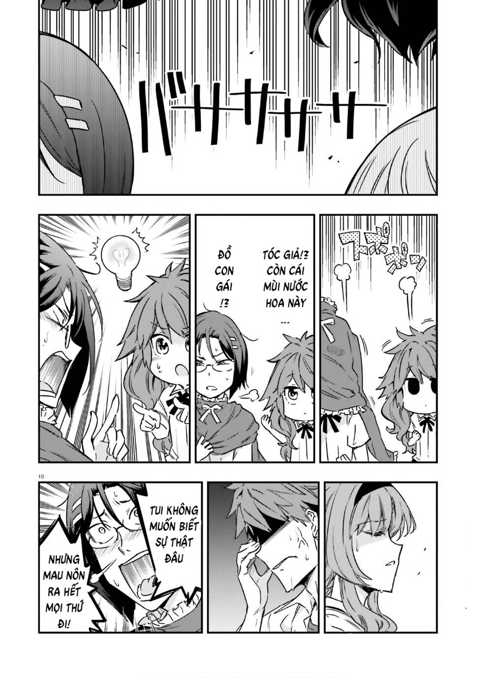 Mảnh ghép số phận - Chapter 125 - Page 9