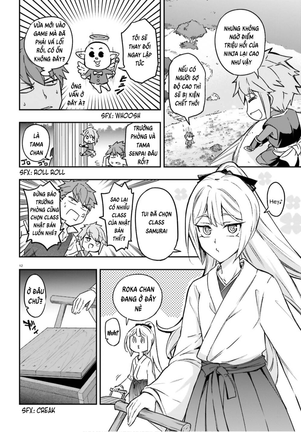 Mảnh ghép số phận - Chapter 126 - Page 9