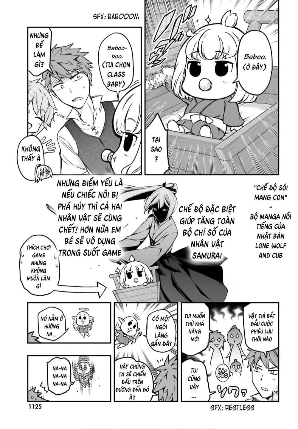 Mảnh ghép số phận - Chapter 126 - Page 10