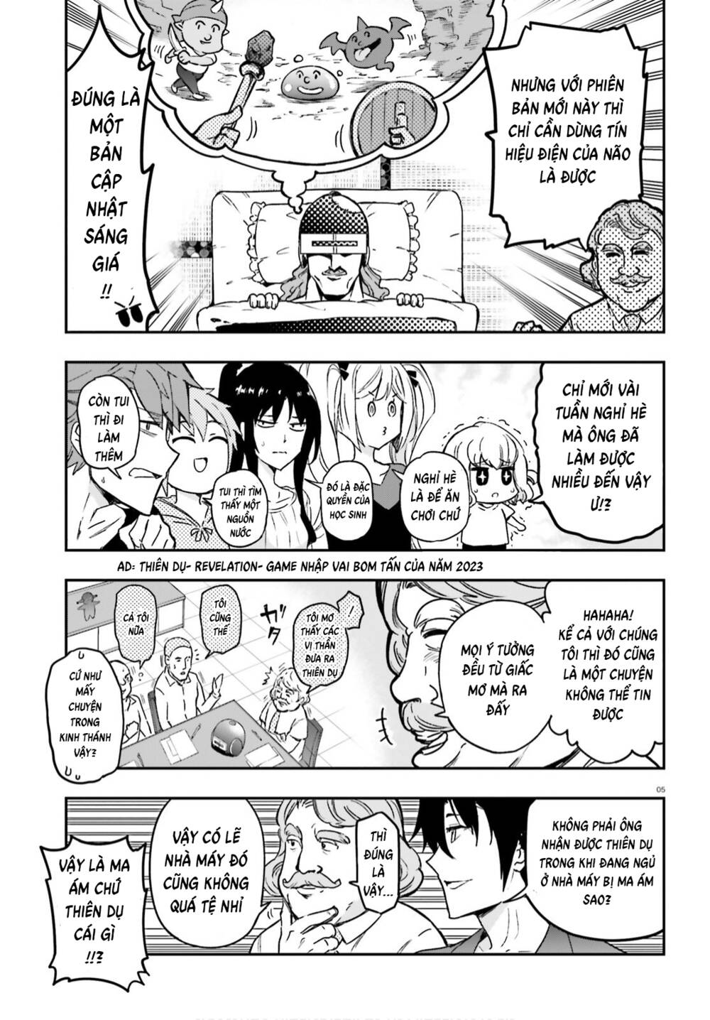 Mảnh ghép số phận - Chapter 126 - Page 3