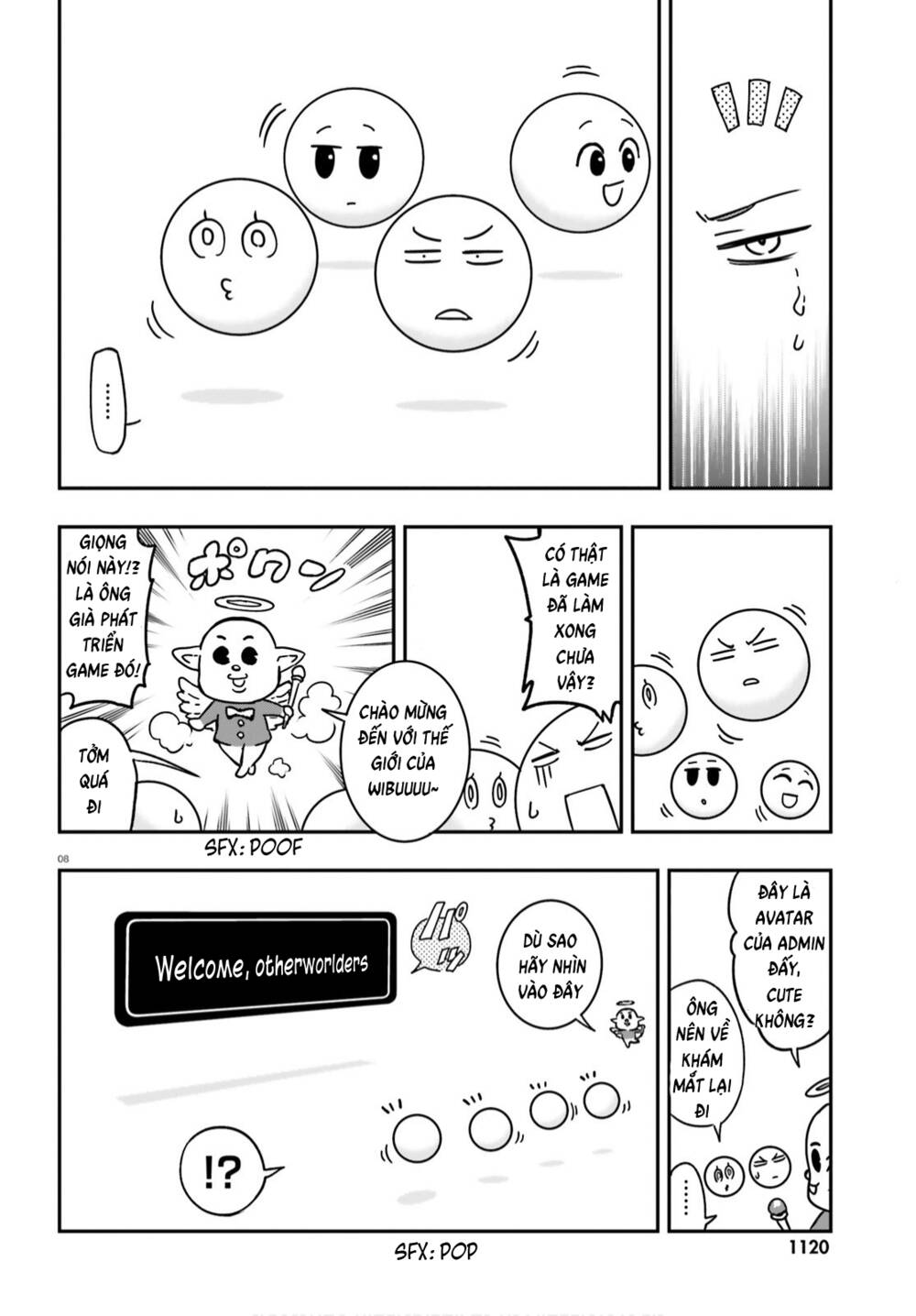 Mảnh ghép số phận - Chapter 126 - Page 6