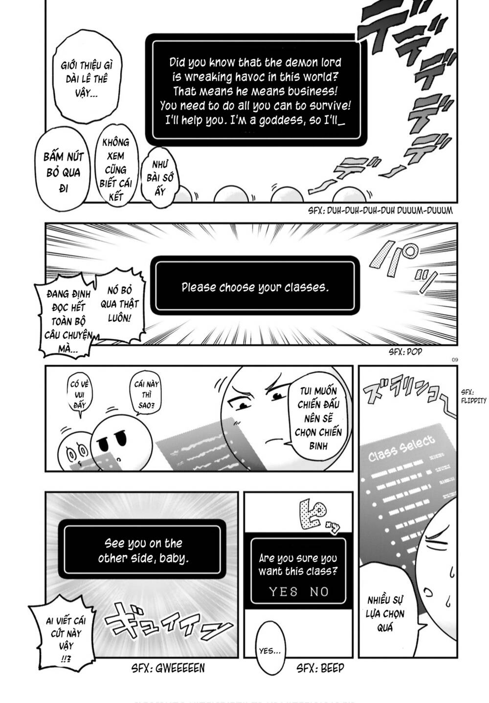 Mảnh ghép số phận - Chapter 126 - Page 7