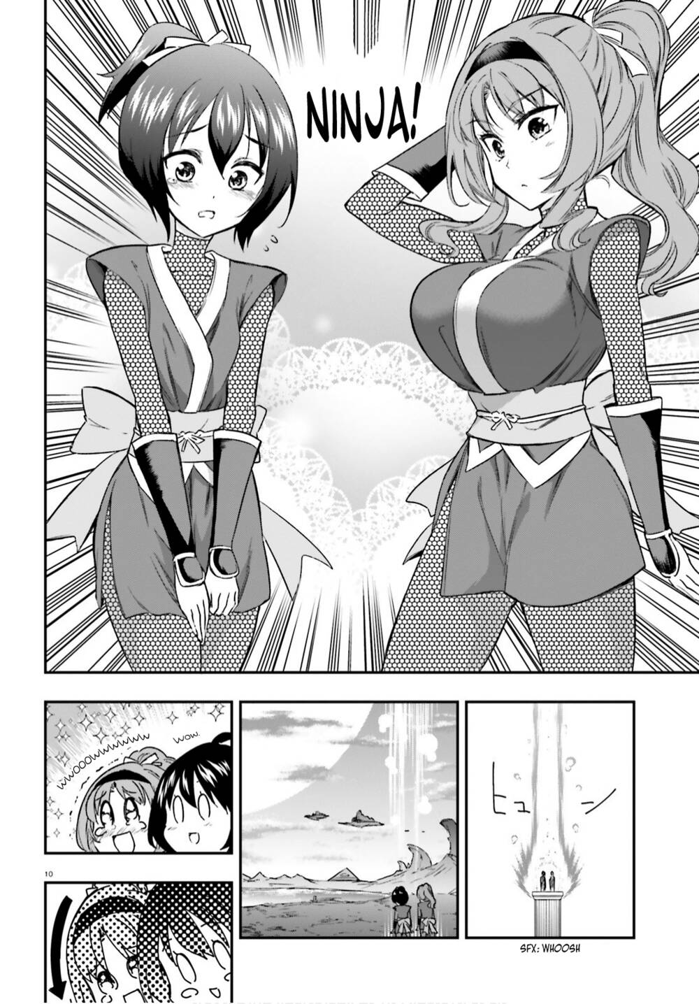 Mảnh ghép số phận - Chapter 127 - Page 9