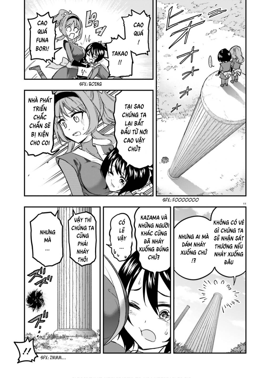 Mảnh ghép số phận - Chapter 127 - Page 10