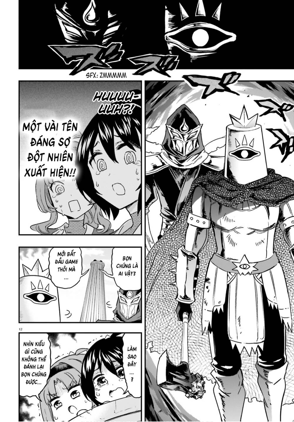 Mảnh ghép số phận - Chapter 127 - Page 11