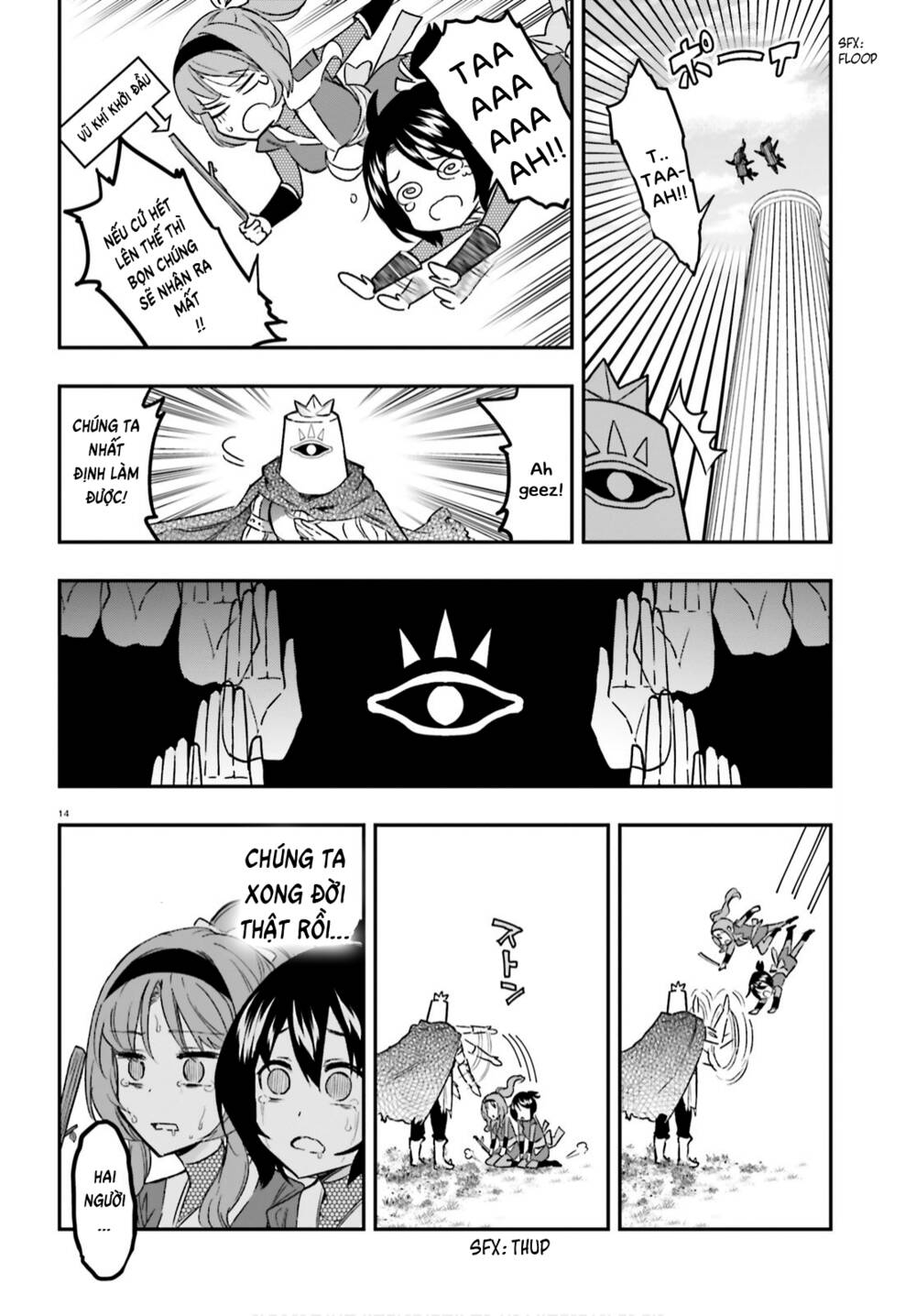 Mảnh ghép số phận - Chapter 127 - Page 13