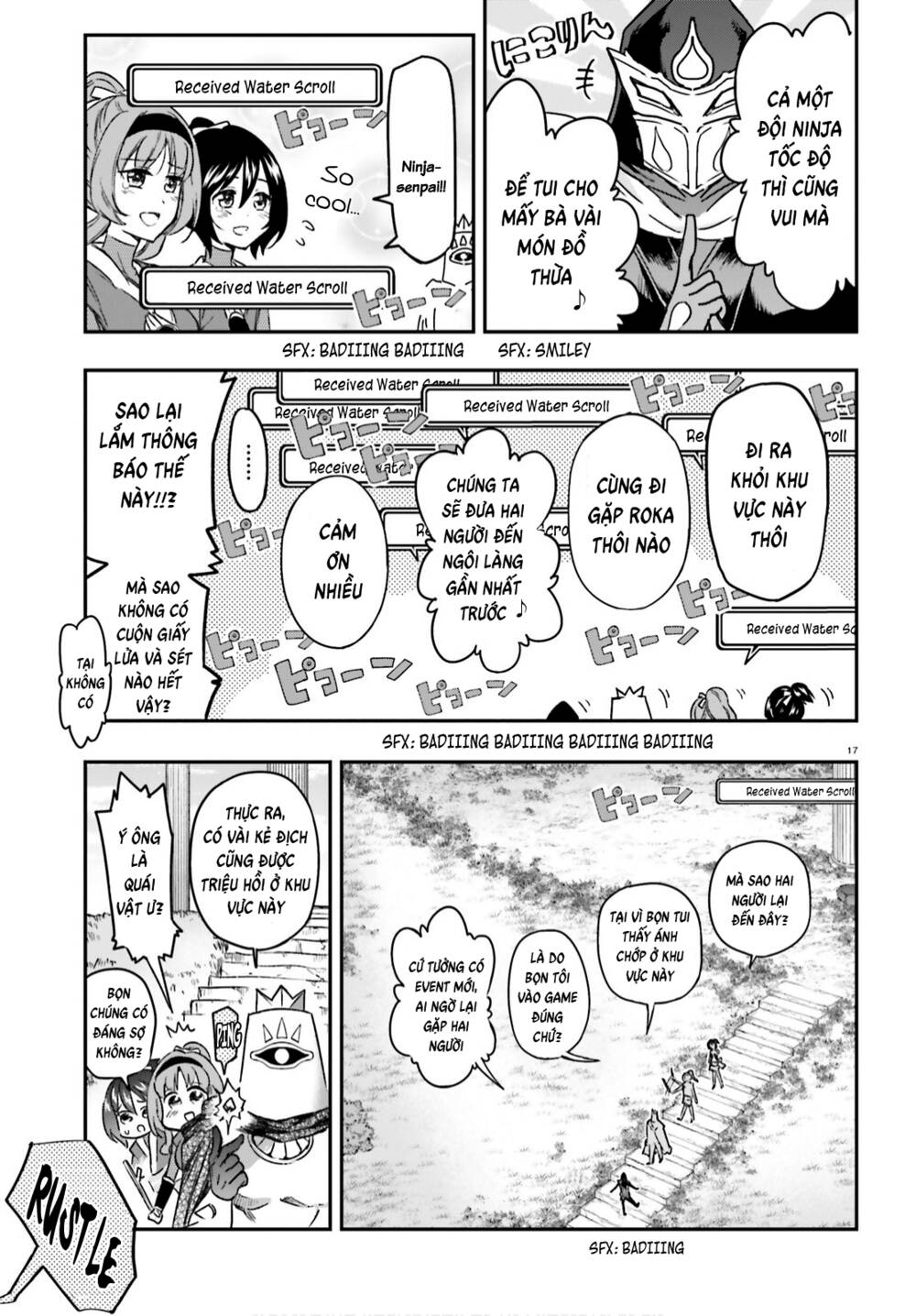 Mảnh ghép số phận - Chapter 127 - Page 16