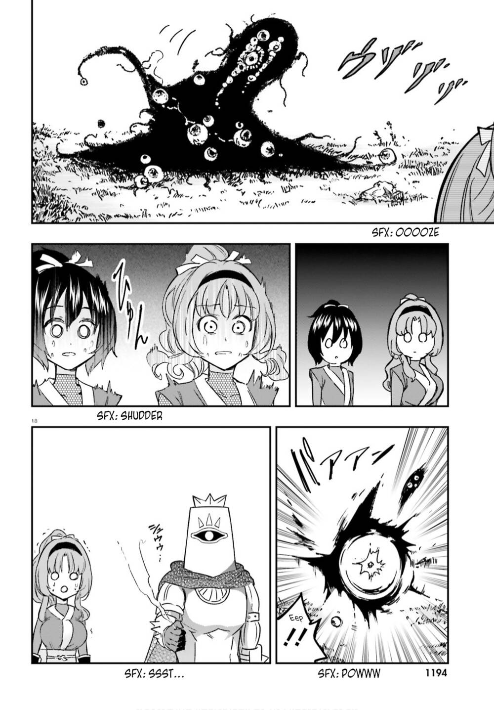 Mảnh ghép số phận - Chapter 127 - Page 17