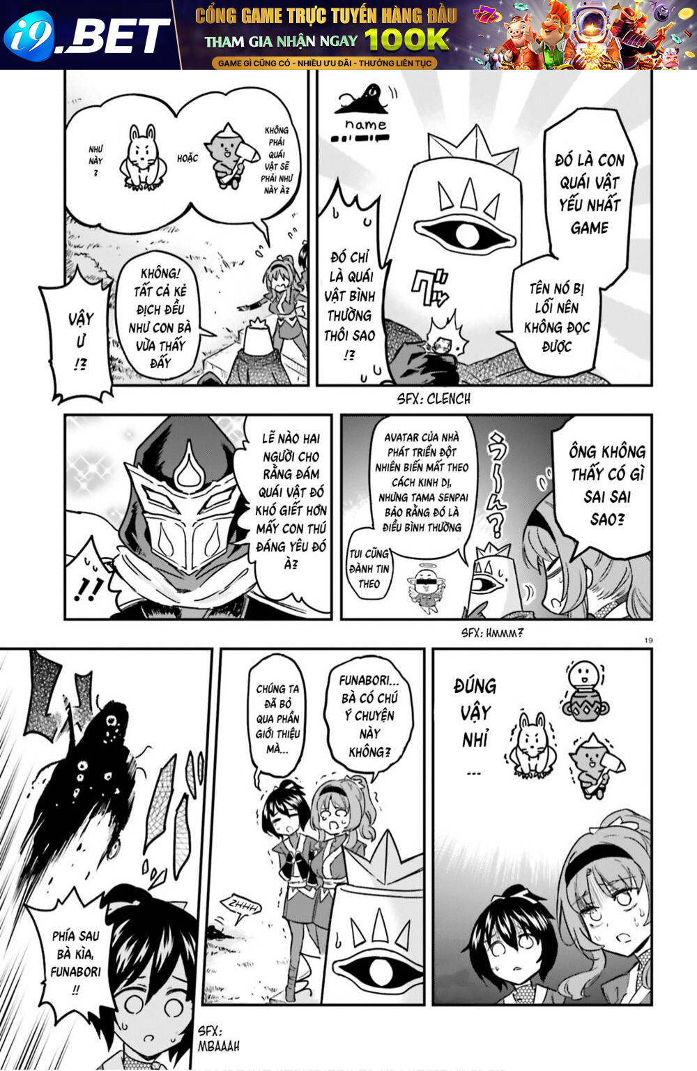 Mảnh ghép số phận - Chapter 127 - Page 18