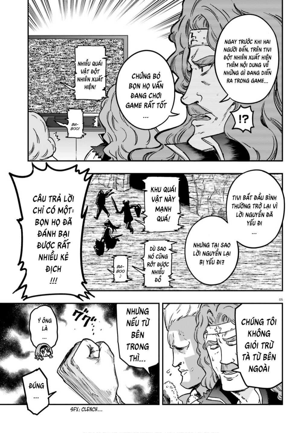 Mảnh ghép số phận - Chapter 127 - Page 4