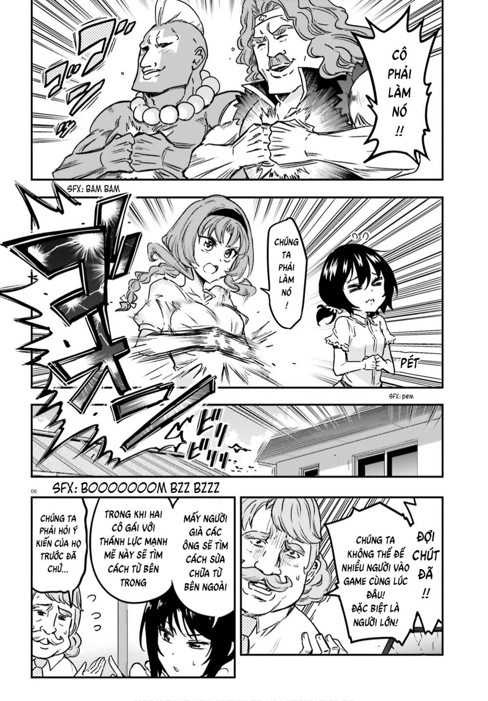 Mảnh ghép số phận - Chapter 127 - Page 5