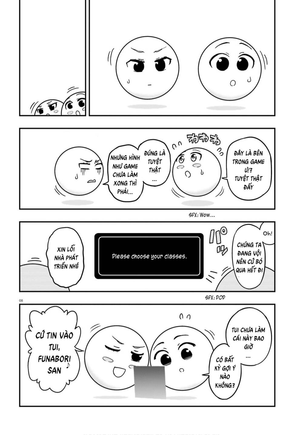 Mảnh ghép số phận - Chapter 127 - Page 7