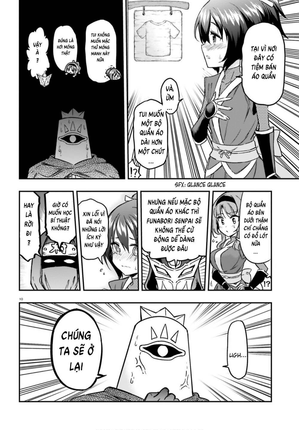 Mảnh ghép số phận - Chapter 128 - Page 9