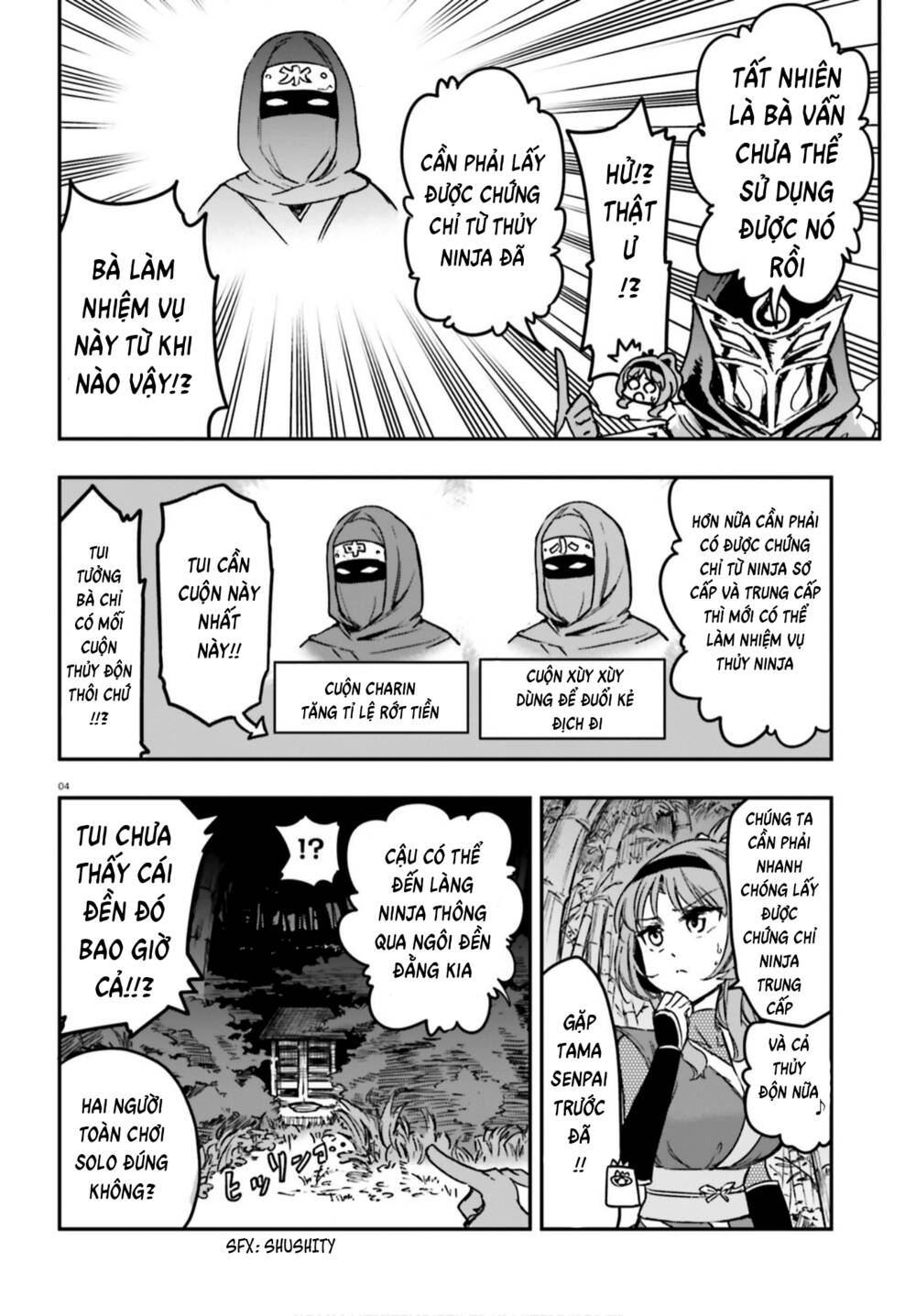 Mảnh ghép số phận - Chapter 128 - Page 3