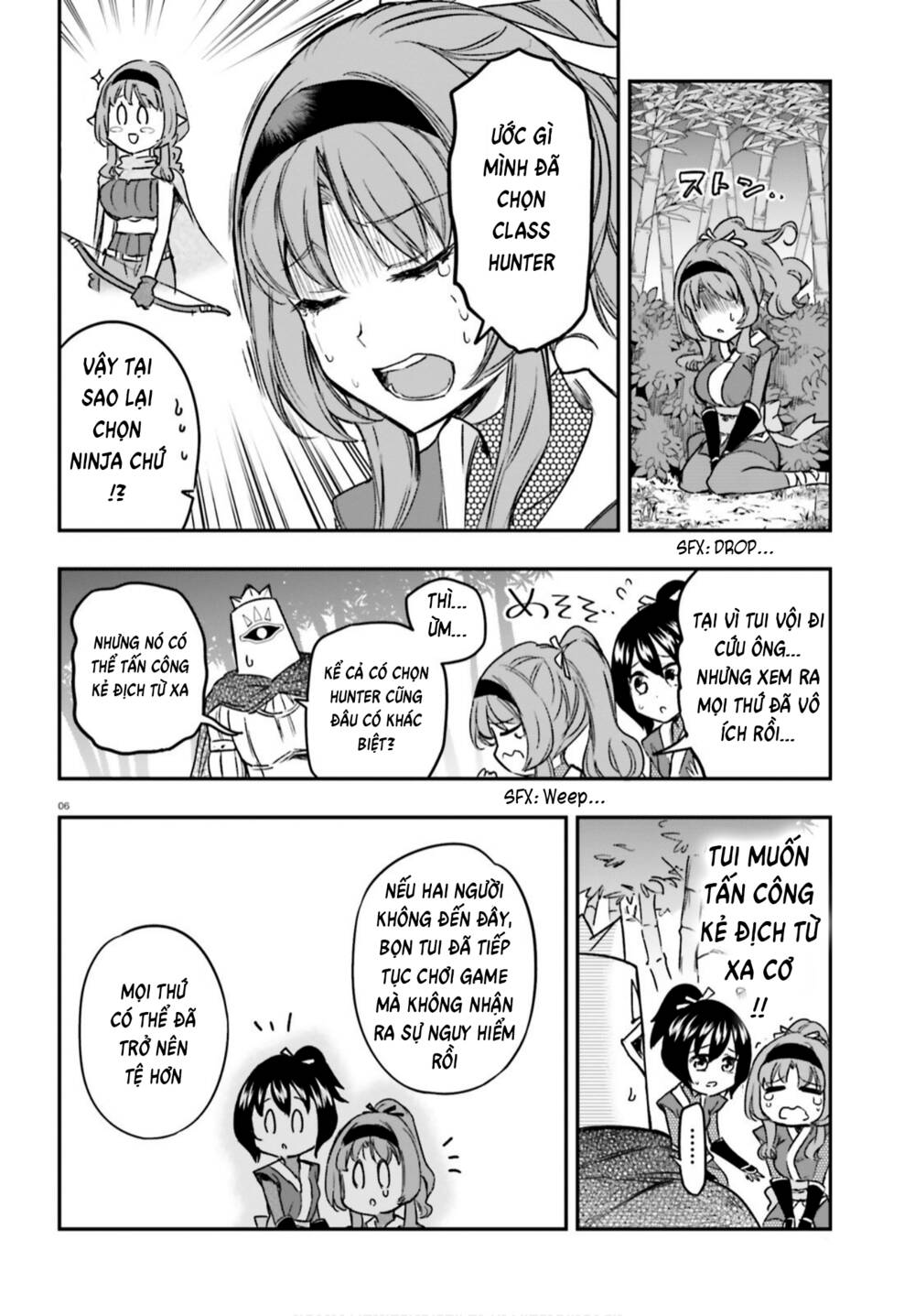 Mảnh ghép số phận - Chapter 128 - Page 5