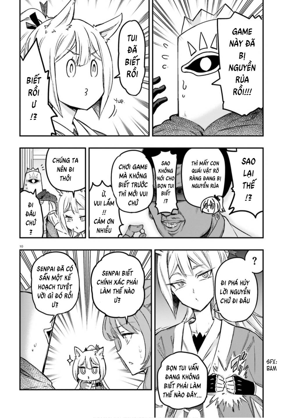 Mảnh ghép số phận - Chapter 129 - Page 9