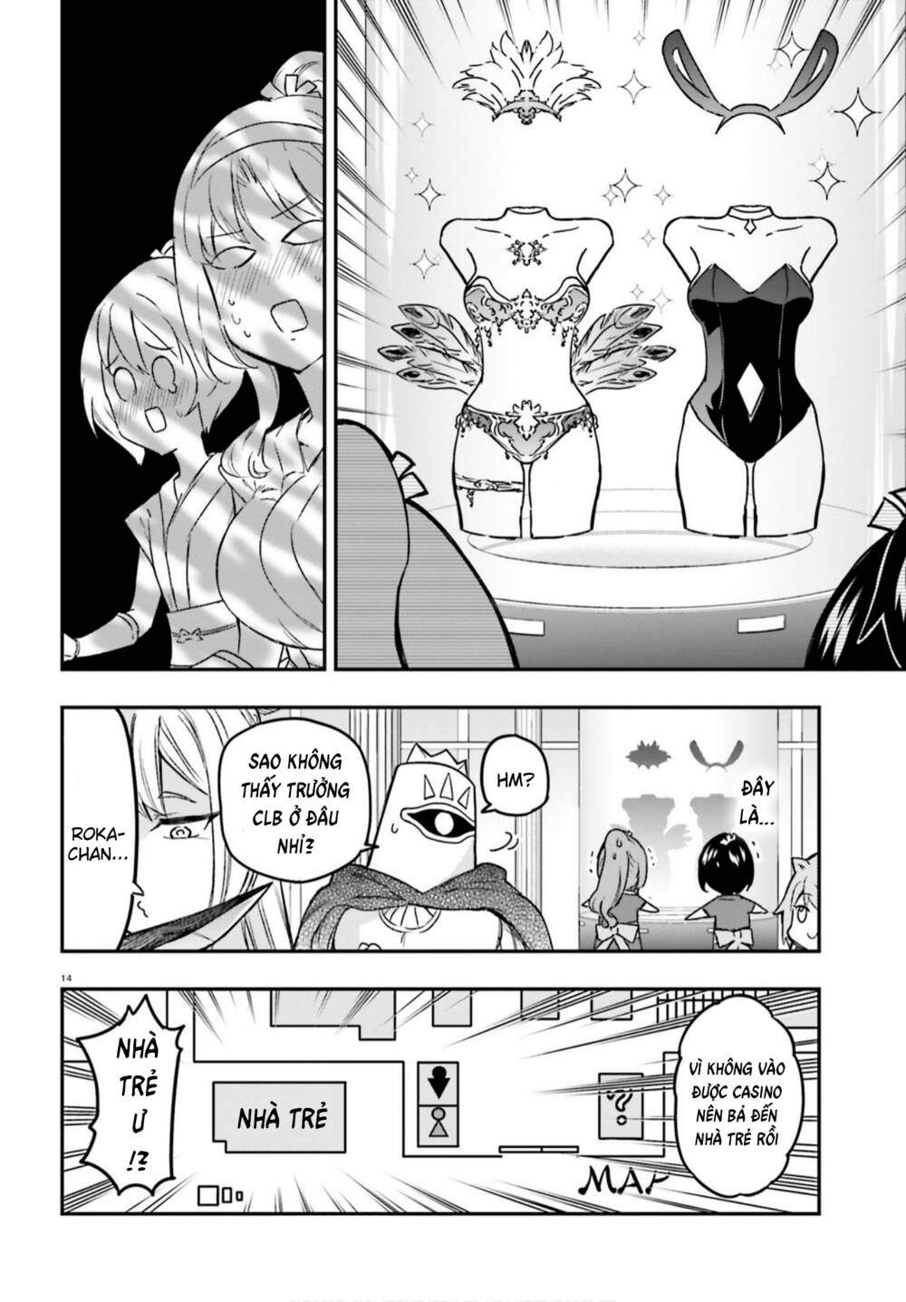 Mảnh ghép số phận - Chapter 129 - Page 13