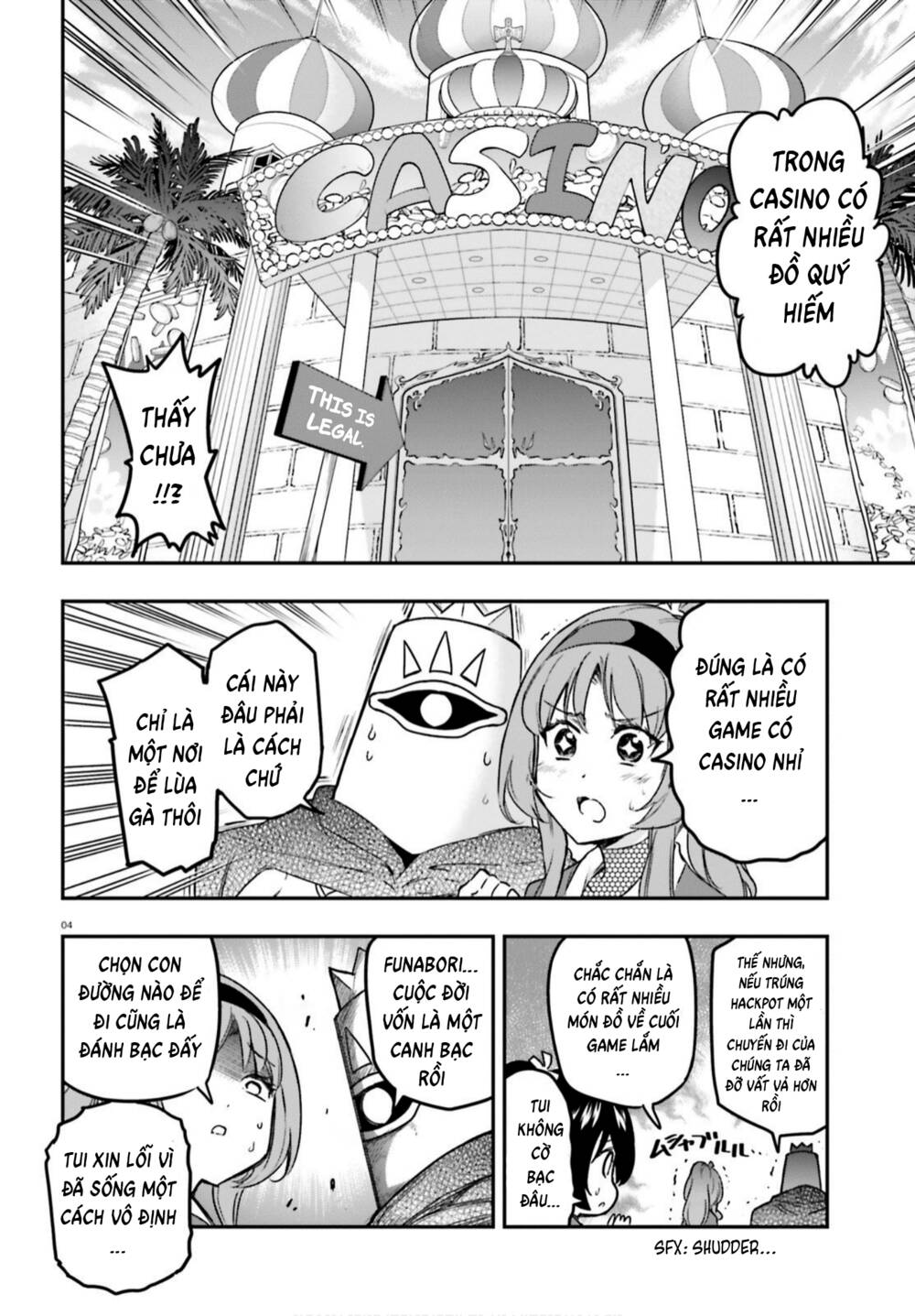 Mảnh ghép số phận - Chapter 129 - Page 3