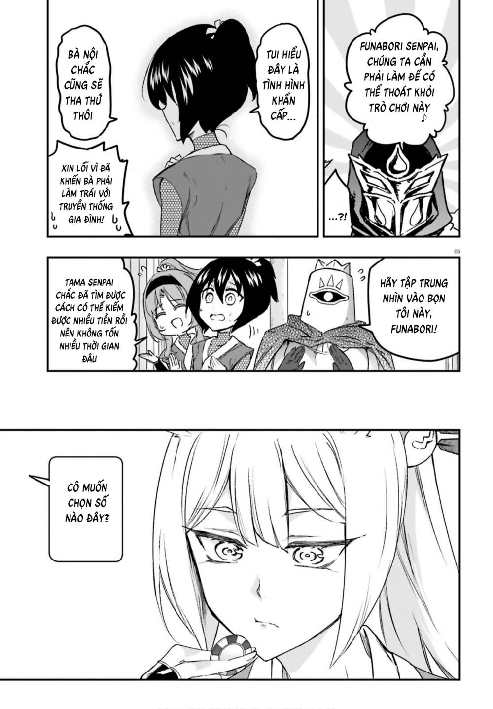 Mảnh ghép số phận - Chapter 129 - Page 4